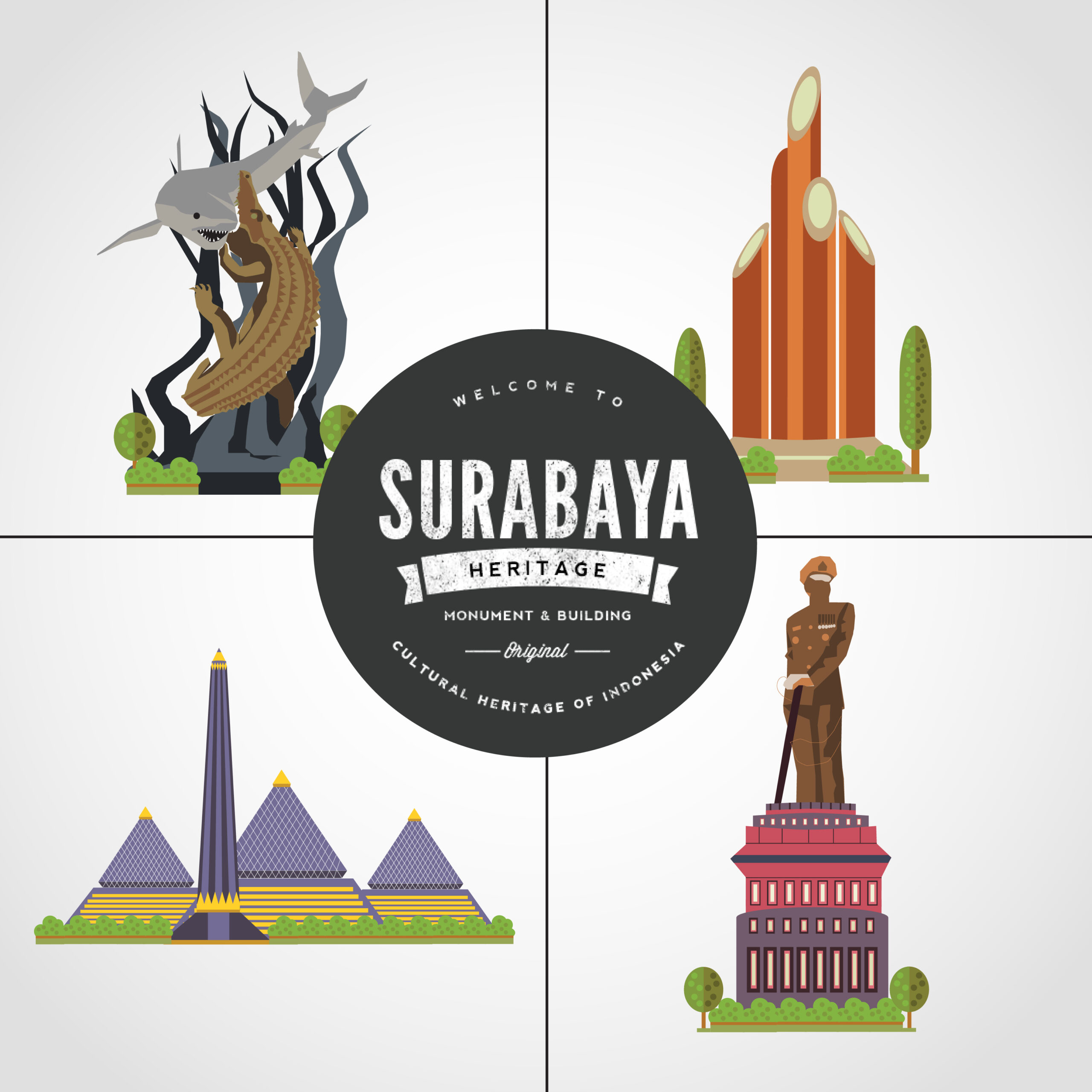 Surabaya, Asia’s most budget-friendly summer destination for 2025!