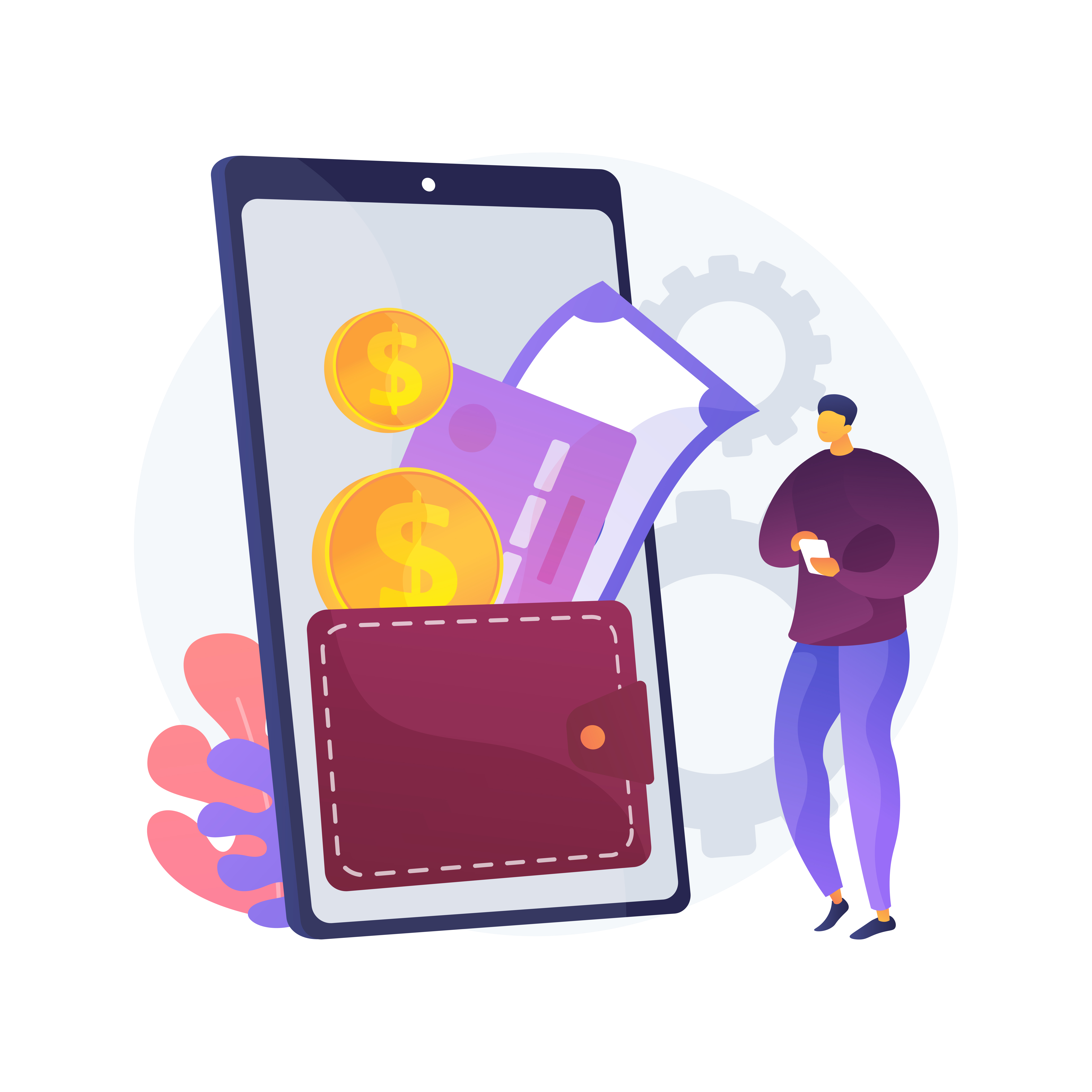 E-Wallet 101