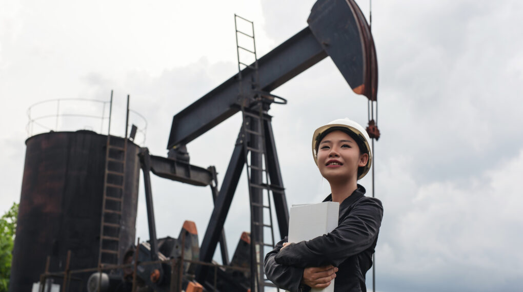 Harga Minyak Dunia