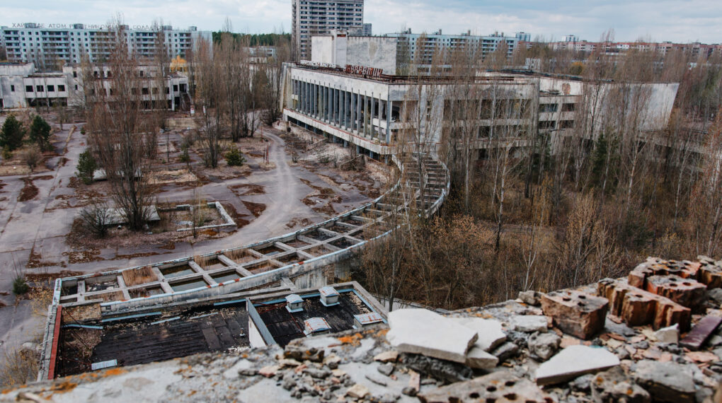 Russia Earthquake