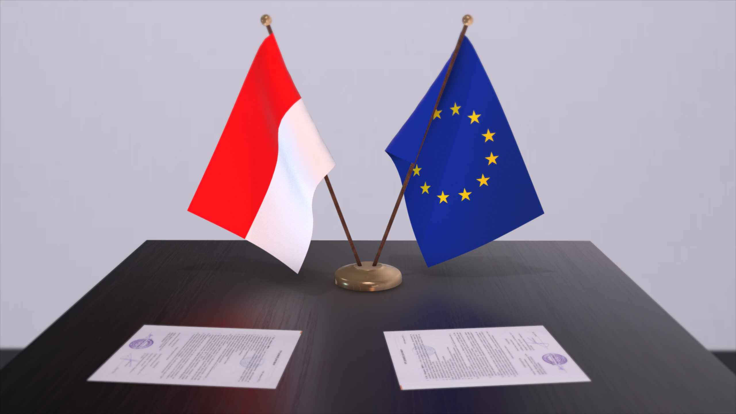 Indonesia and EU Partnership