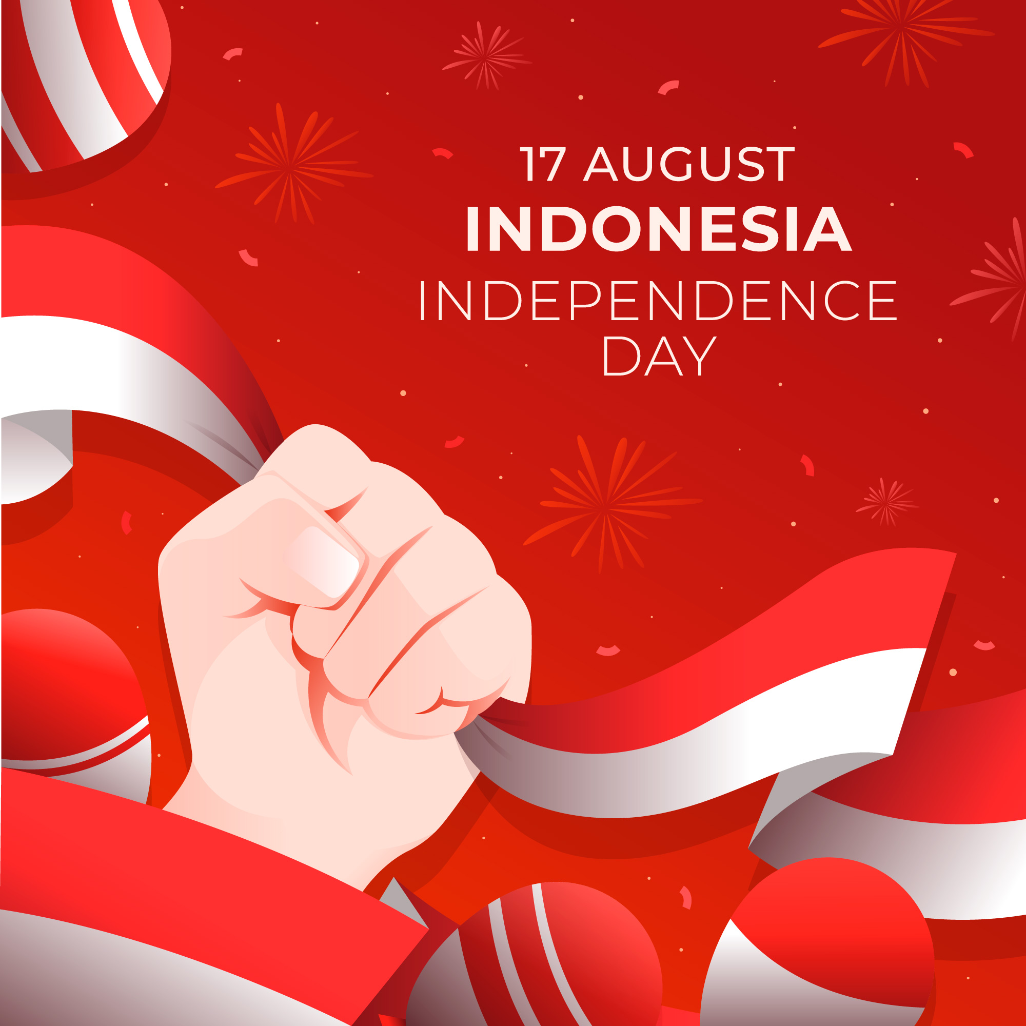 Indonesia Independence Day