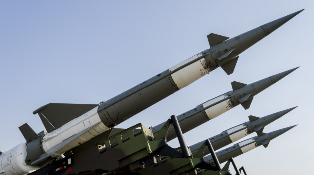 Indonesia Ballistic Missile System