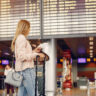 Domestic to international airport status