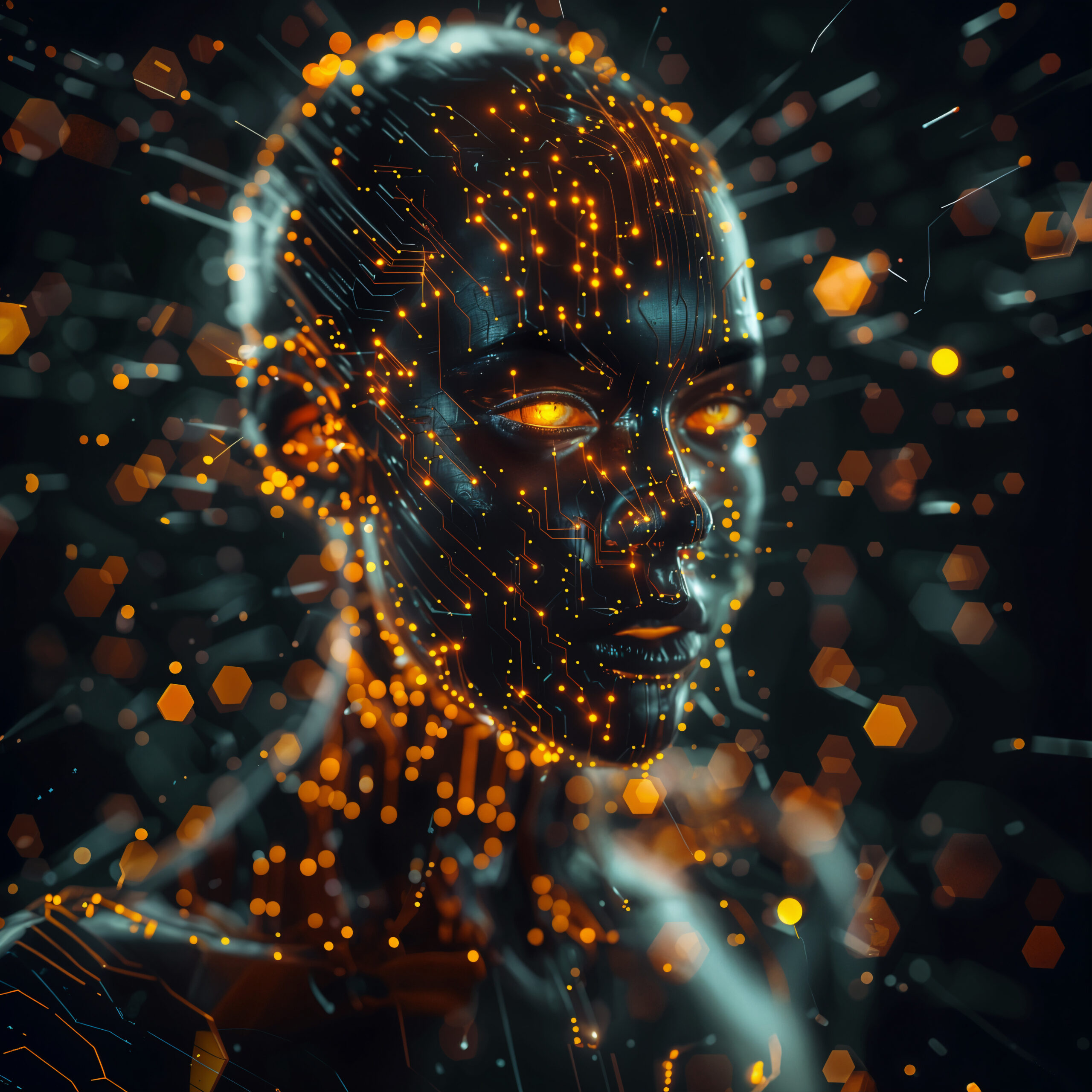 Deepseek, Generative AI