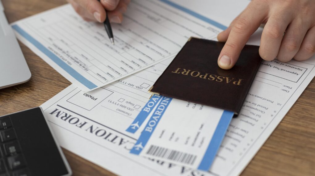 Alien Resident Certificate