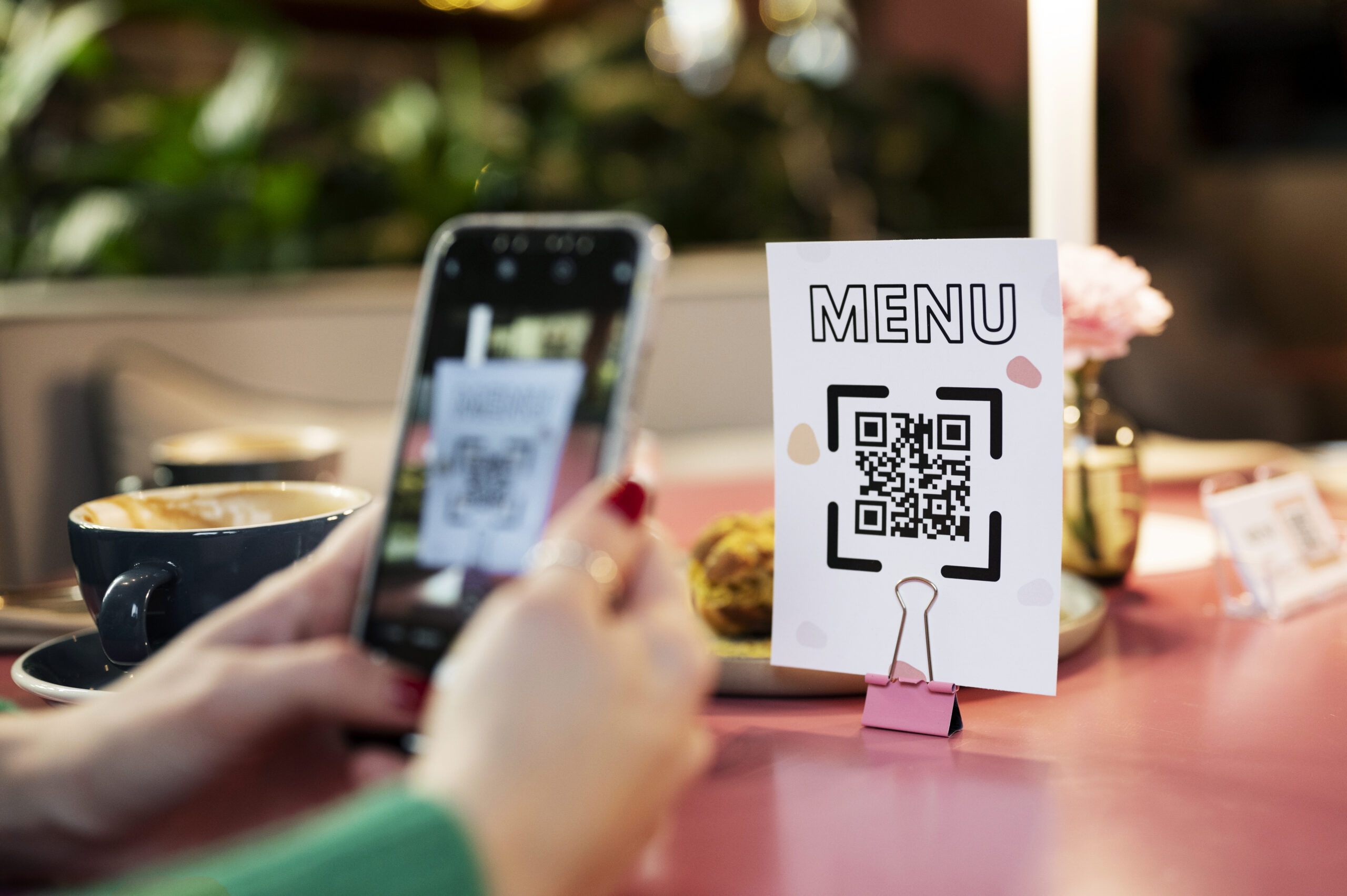QRIS Digital Payment