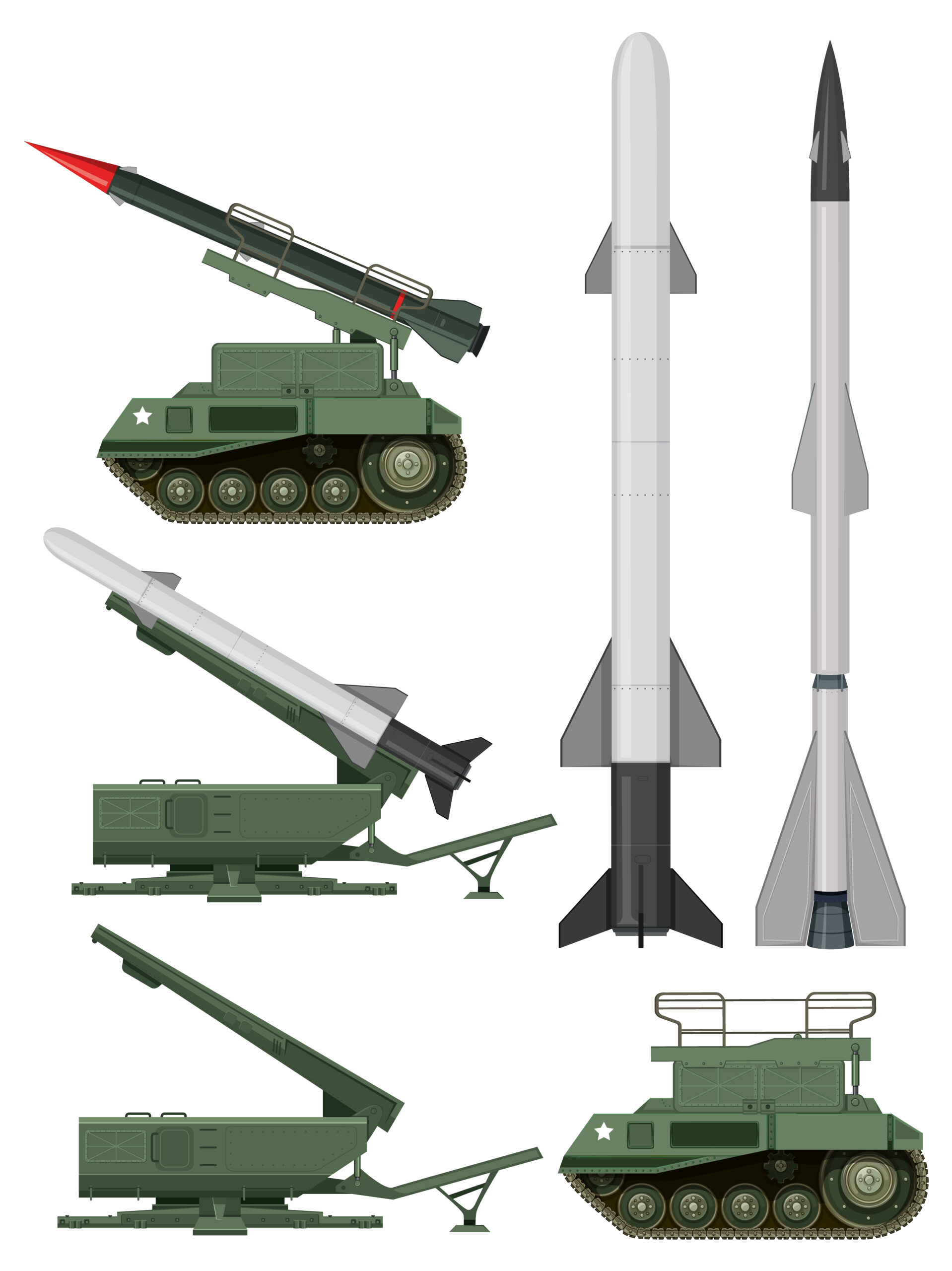 Indonesia Ballistic Missile System