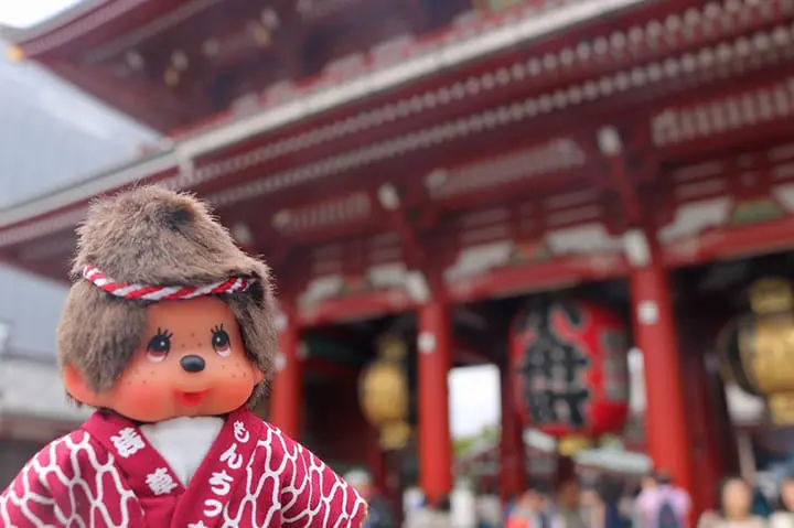 Monchhichi