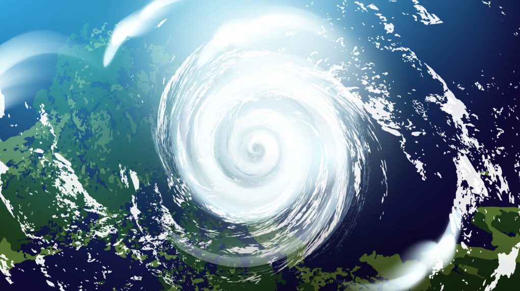 Super typhoon Ragasa