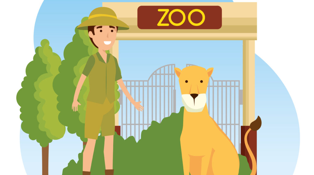 Thailand's Lion Keeper