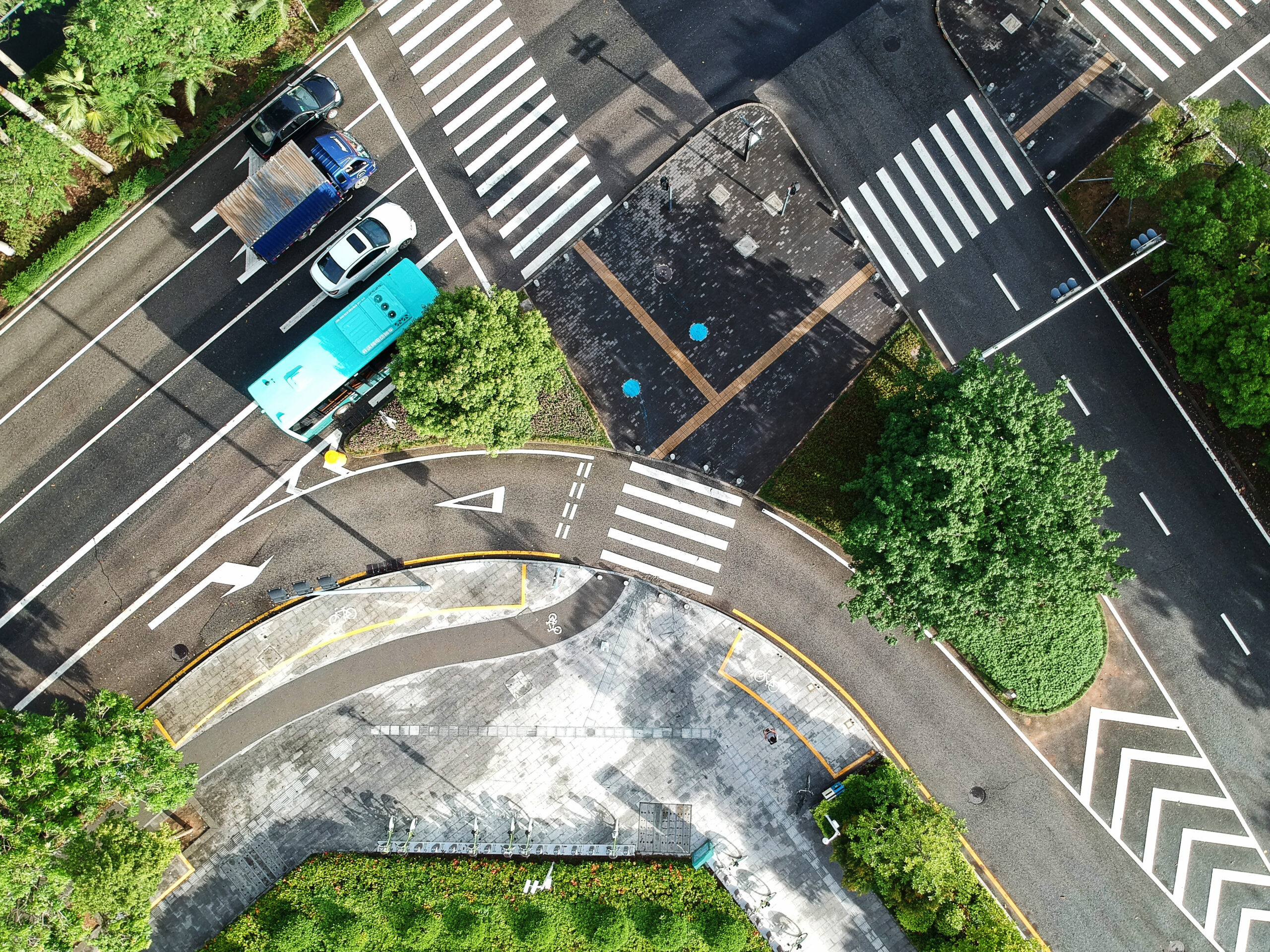 Helsinki zero traffic accident