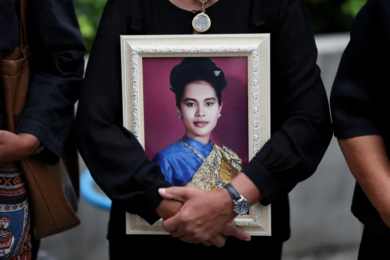 Queen Sirikit Legacy