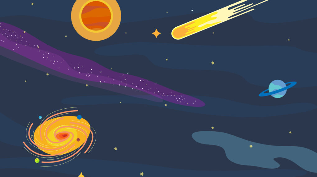 Interstellar Comet