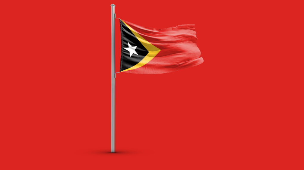 Timor Leste, anggota ke 11