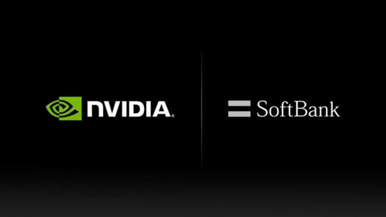 Softbank sells NVIDIA atocks