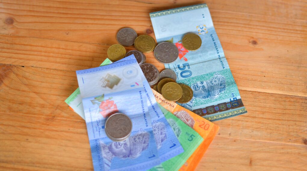 Malaysia ringgit all time high