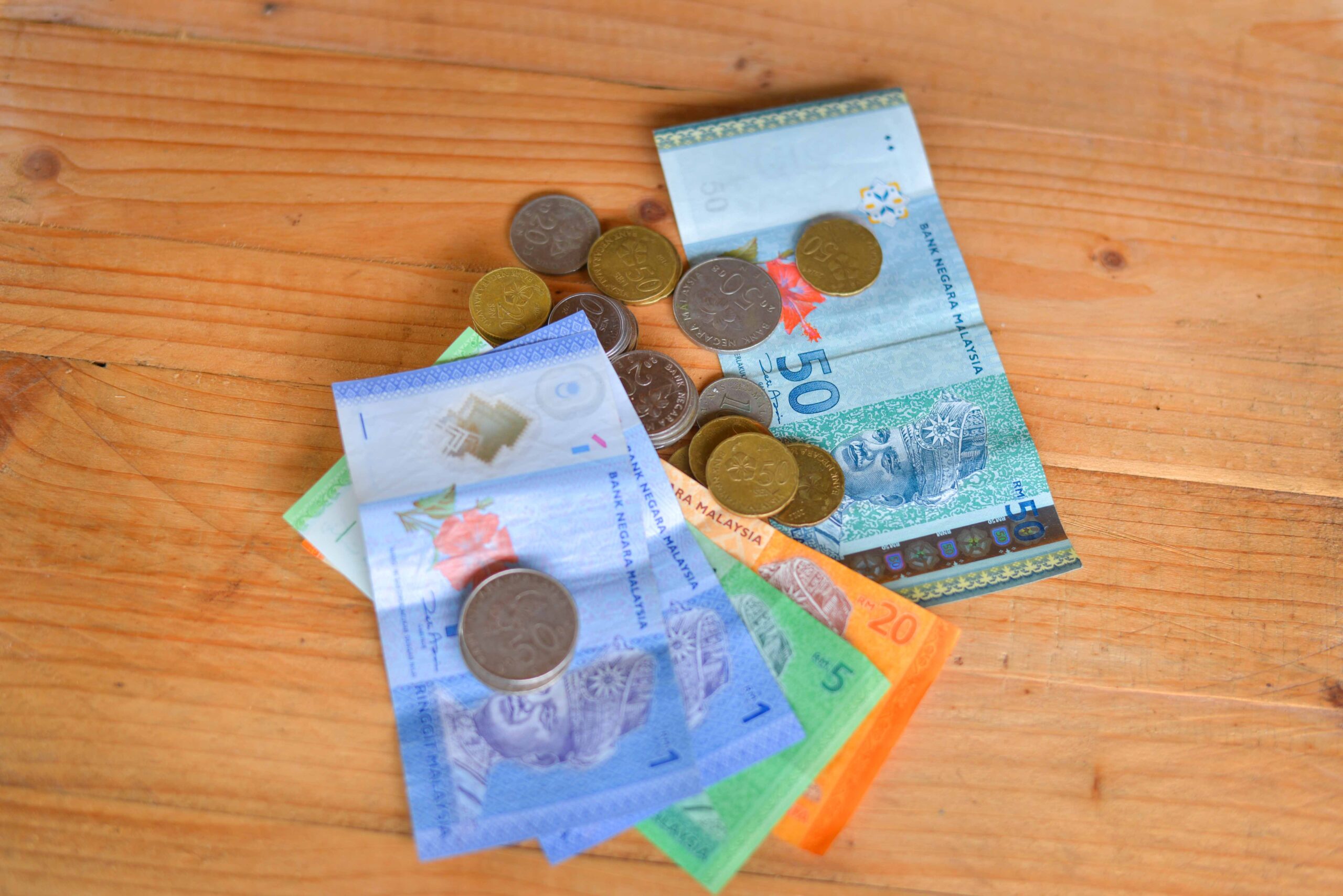 Malaysia ringgit all time high