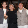 NVIDIA, Samsund, and Hyundai CEO meets