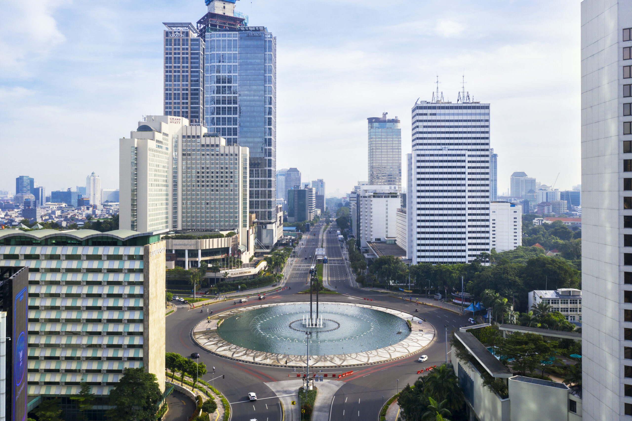 Jakarta Megacity