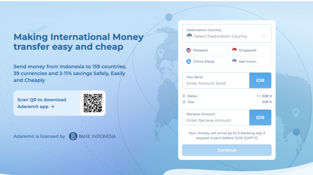 How Adaremit Helps Businesses with Easy International Money Transfers.
